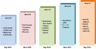 计算机代写|Java代写|The Evolution of Java