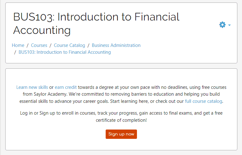 会计代写|BUS103 Financial Accounting
