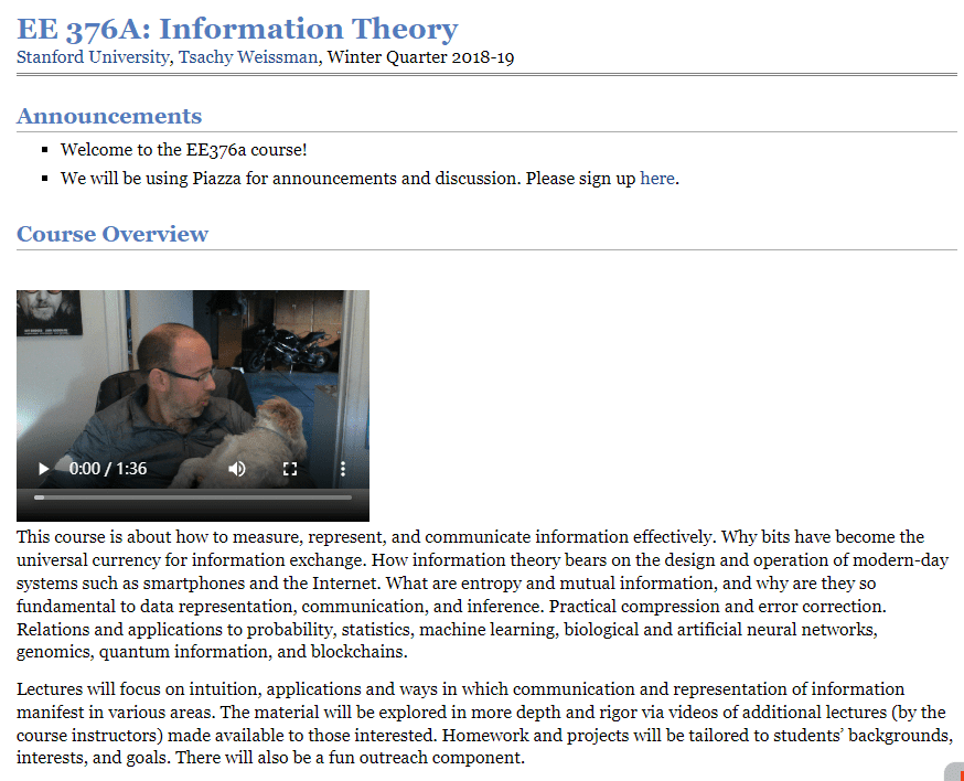 数学代写|EE376A information theory