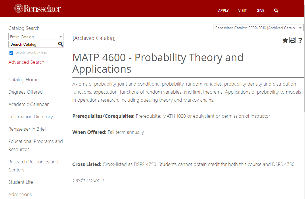 数学代写|MATP4600 probability theory
