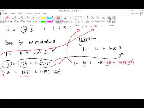 数学代写|现代代数代写Modern Algebra代考|Mignotte’s factor bound and a modular gcd algorithm in Z[x]